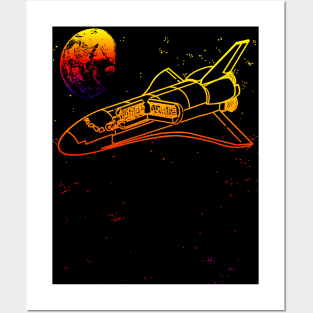 Future Astronaut Posters and Art